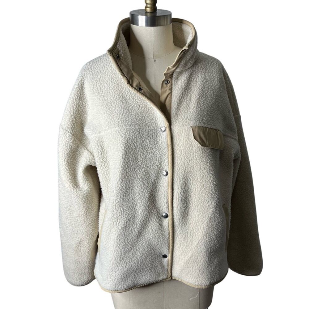 The North Face Women’s Cragmont Fleece Jacket size XS
